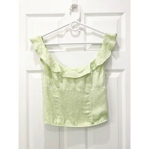 Free People Stay With You Top